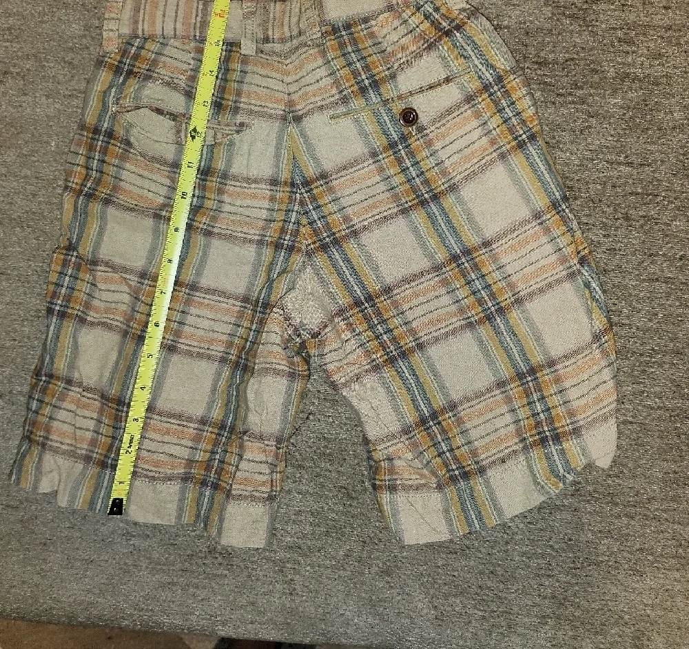 GAP stylish plaid